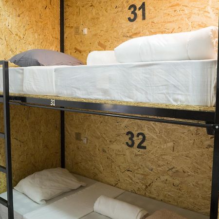 Aykibom Hostel Lisboa Eksteriør billede