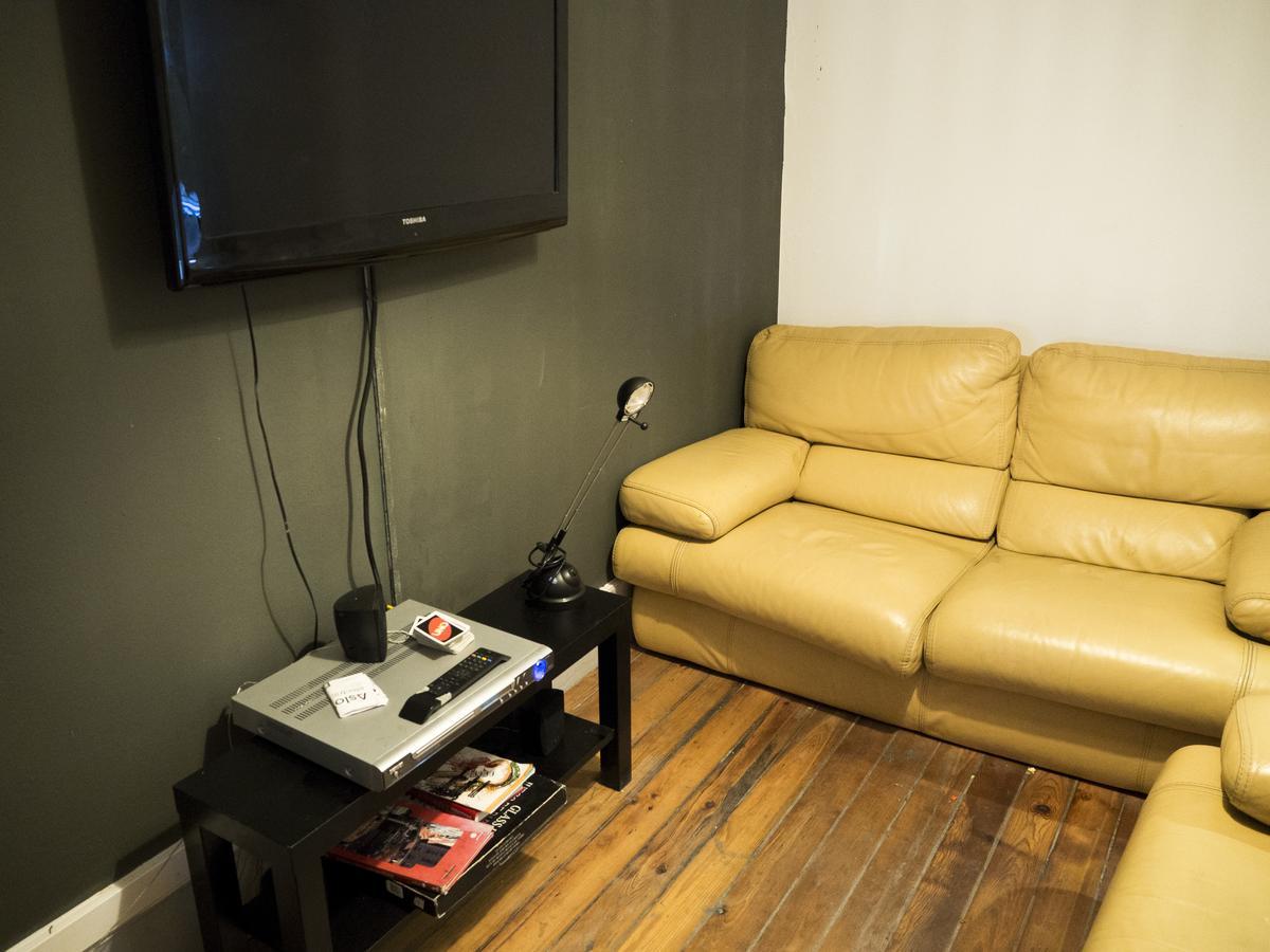Aykibom Hostel Lisboa Eksteriør billede