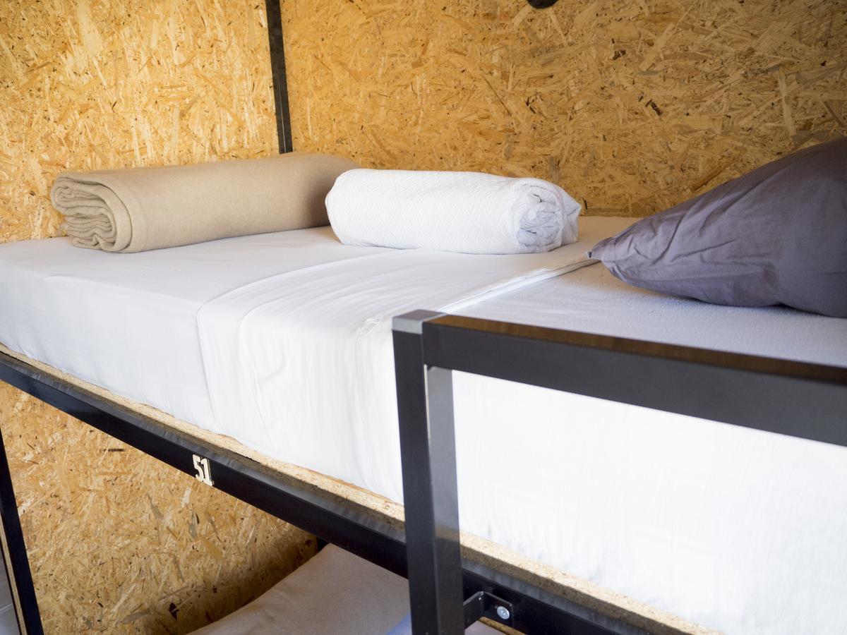 Aykibom Hostel Lisboa Eksteriør billede