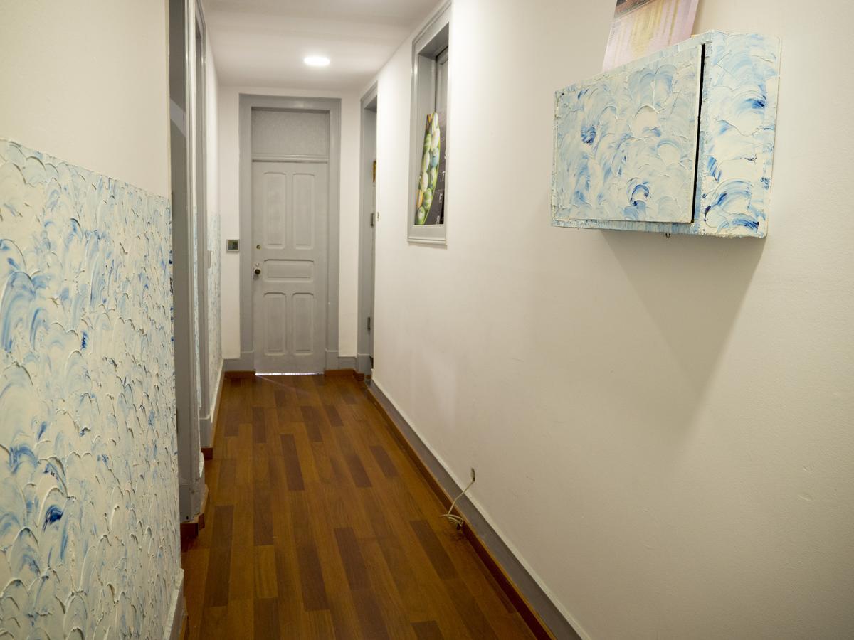 Aykibom Hostel Lisboa Eksteriør billede