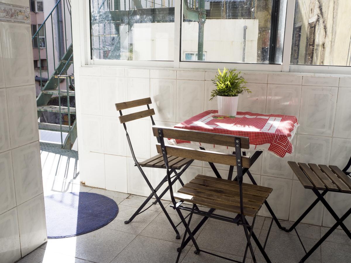 Aykibom Hostel Lisboa Eksteriør billede