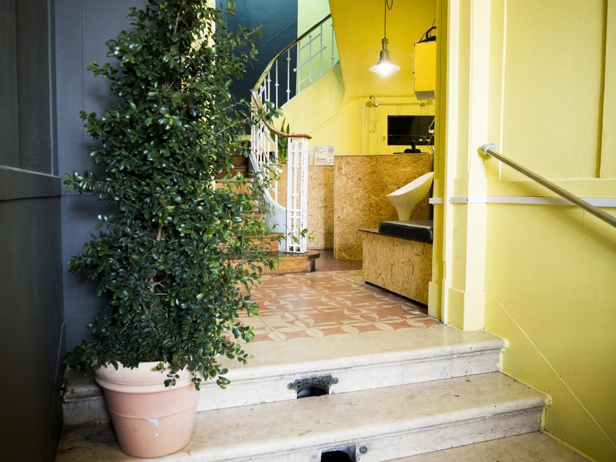 Aykibom Hostel Lisboa Eksteriør billede
