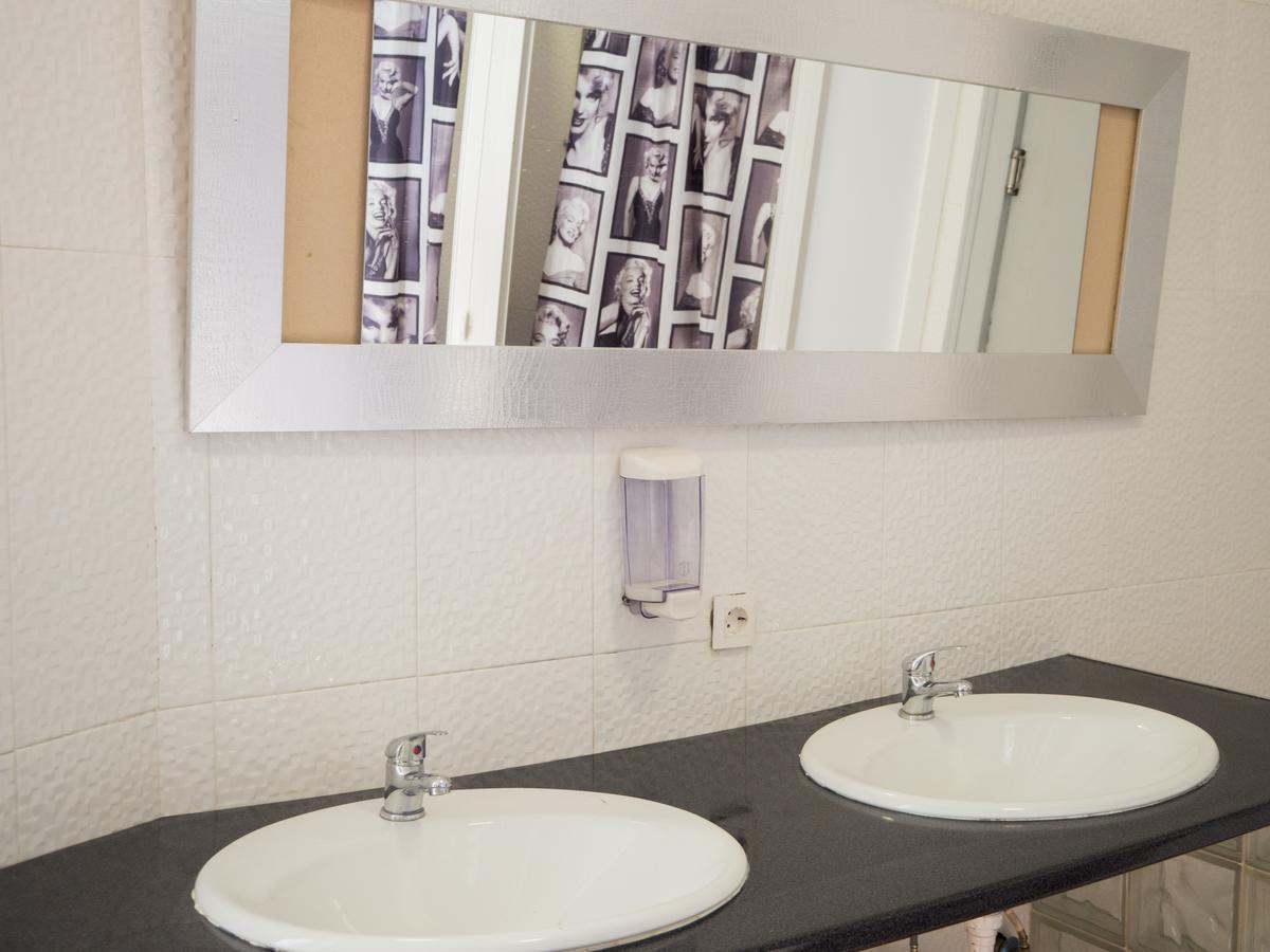 Aykibom Hostel Lisboa Eksteriør billede