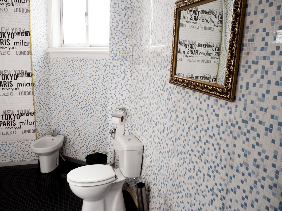 Aykibom Hostel Lisboa Eksteriør billede