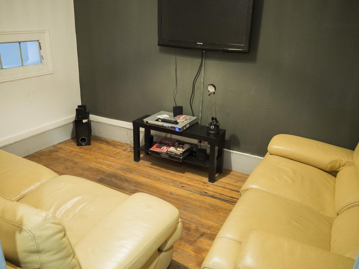 Aykibom Hostel Lisboa Eksteriør billede