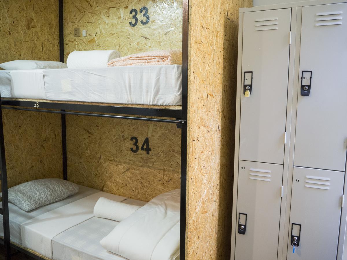 Aykibom Hostel Lisboa Eksteriør billede