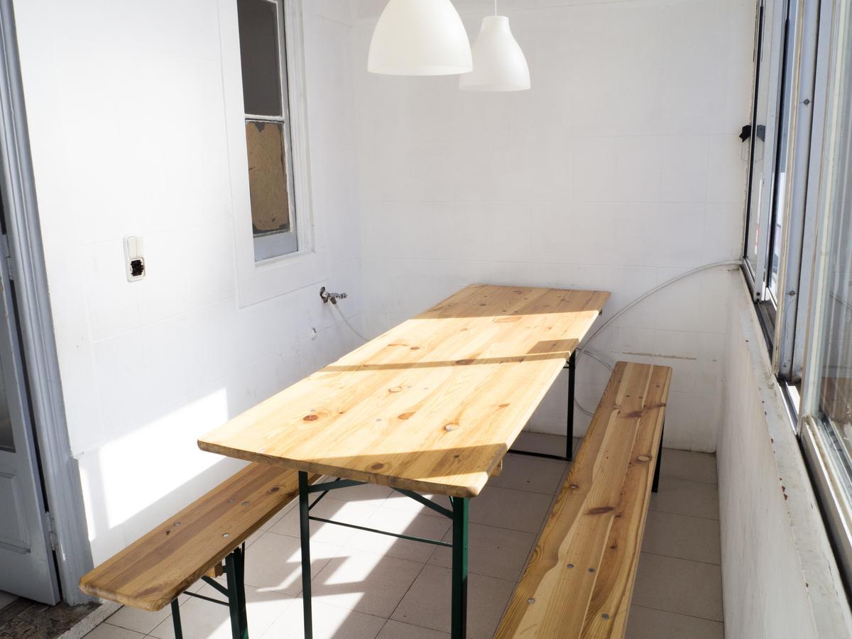 Aykibom Hostel Lisboa Eksteriør billede