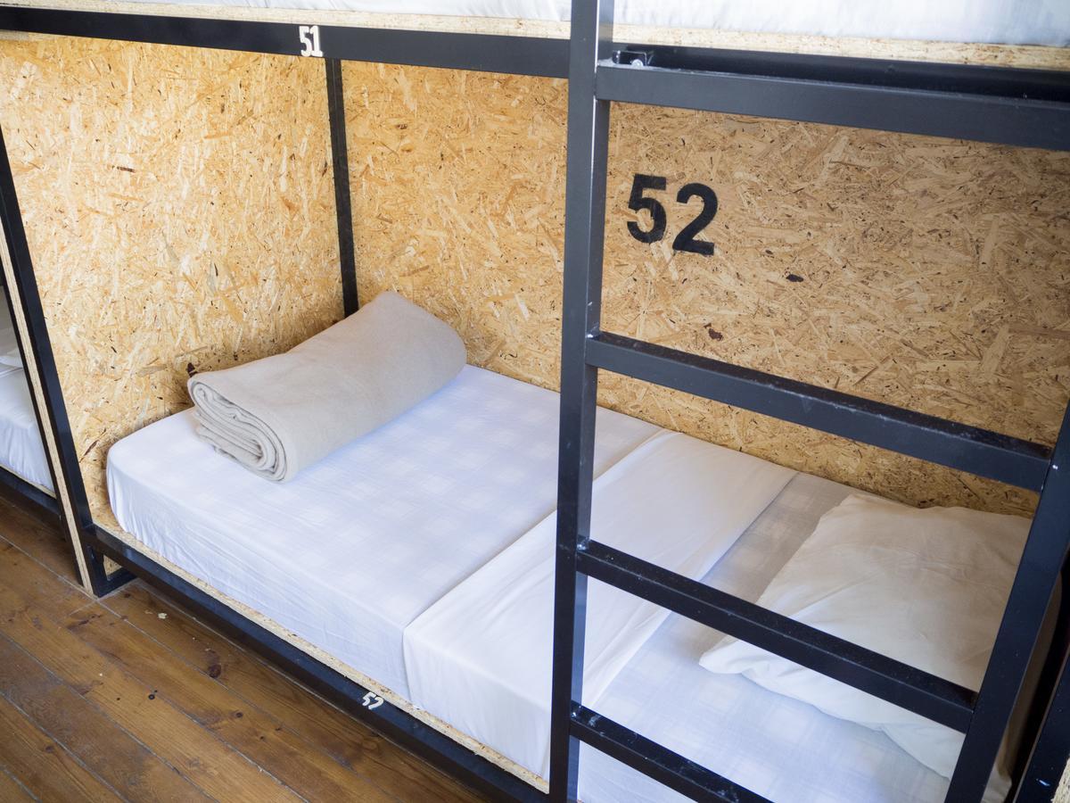 Aykibom Hostel Lisboa Eksteriør billede