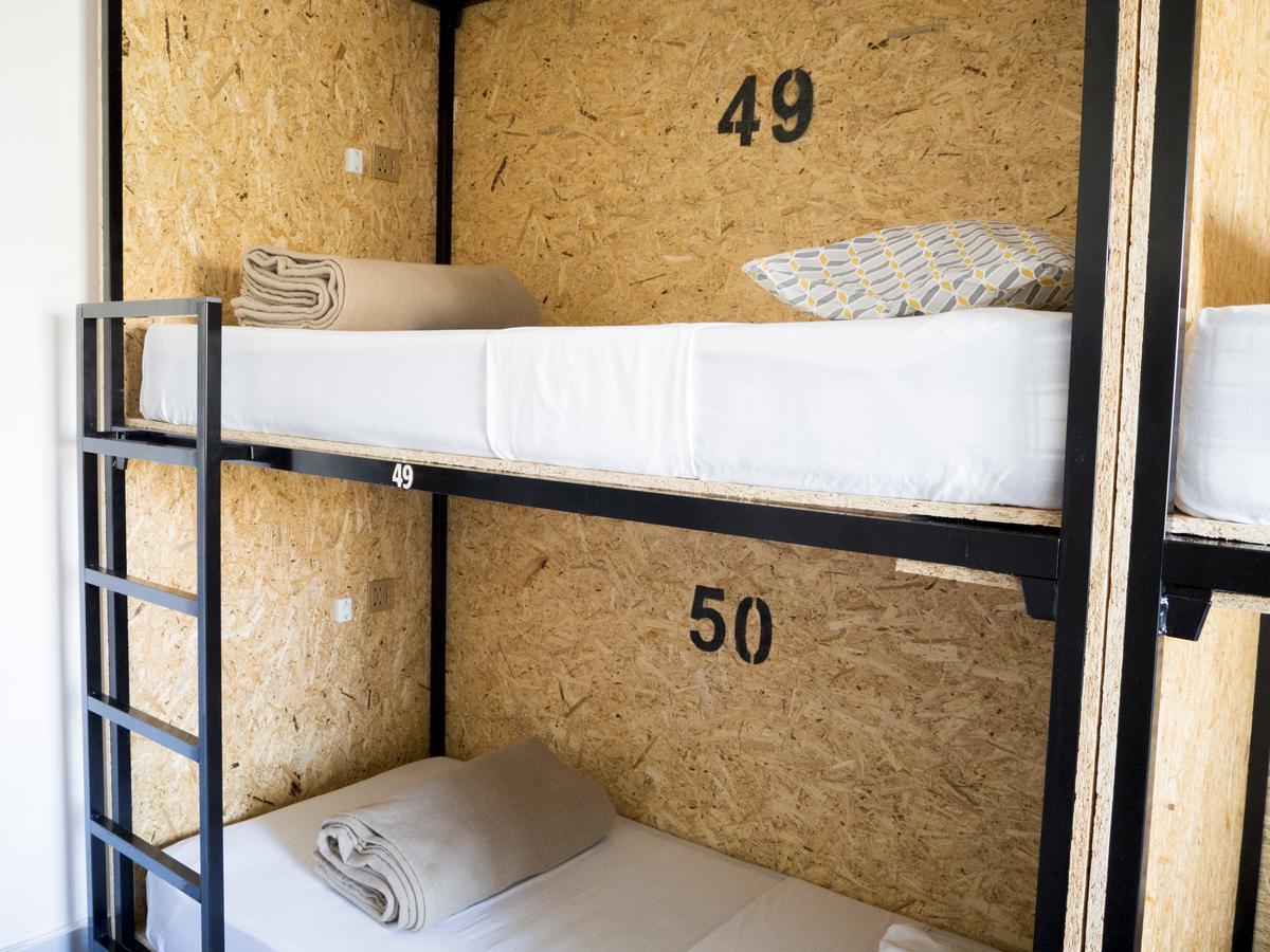 Aykibom Hostel Lisboa Eksteriør billede
