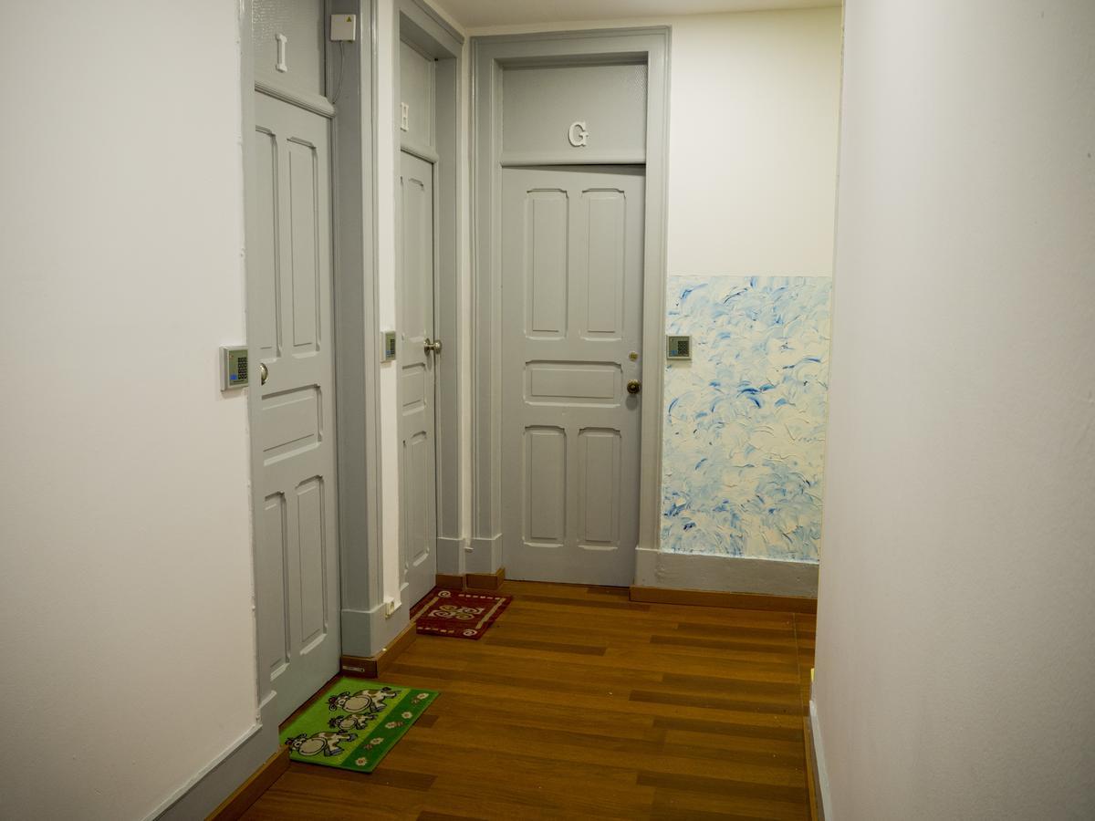 Aykibom Hostel Lisboa Eksteriør billede