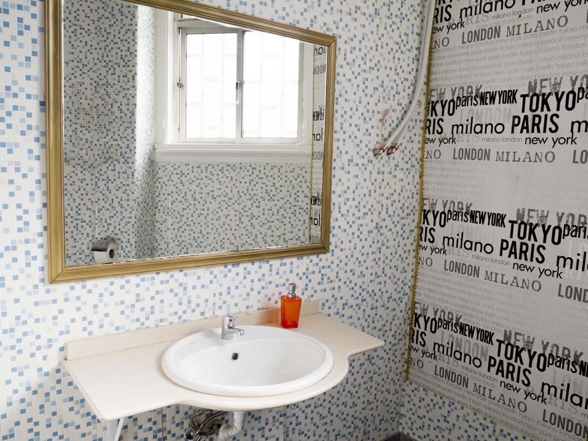 Aykibom Hostel Lisboa Eksteriør billede