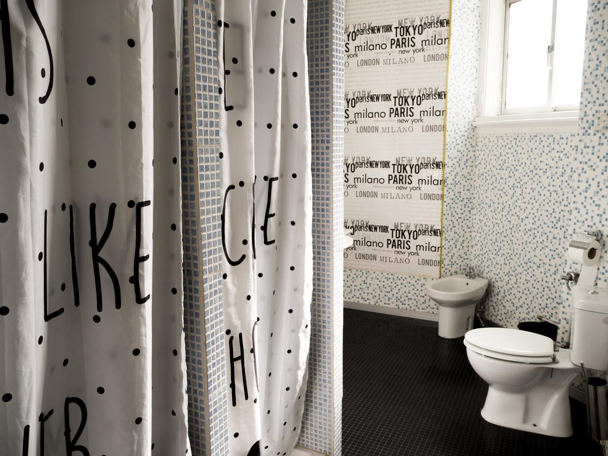 Aykibom Hostel Lisboa Eksteriør billede