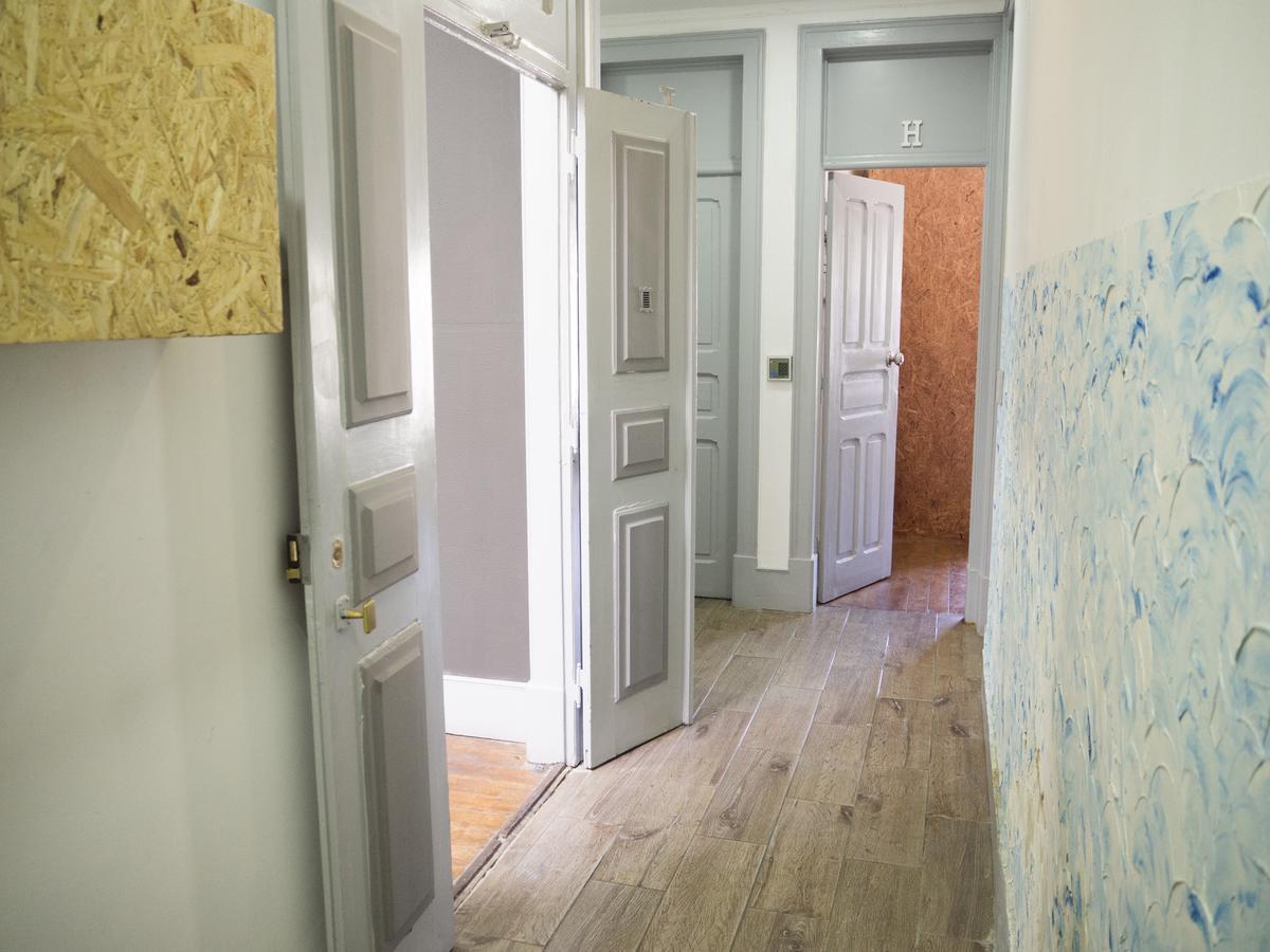 Aykibom Hostel Lisboa Eksteriør billede