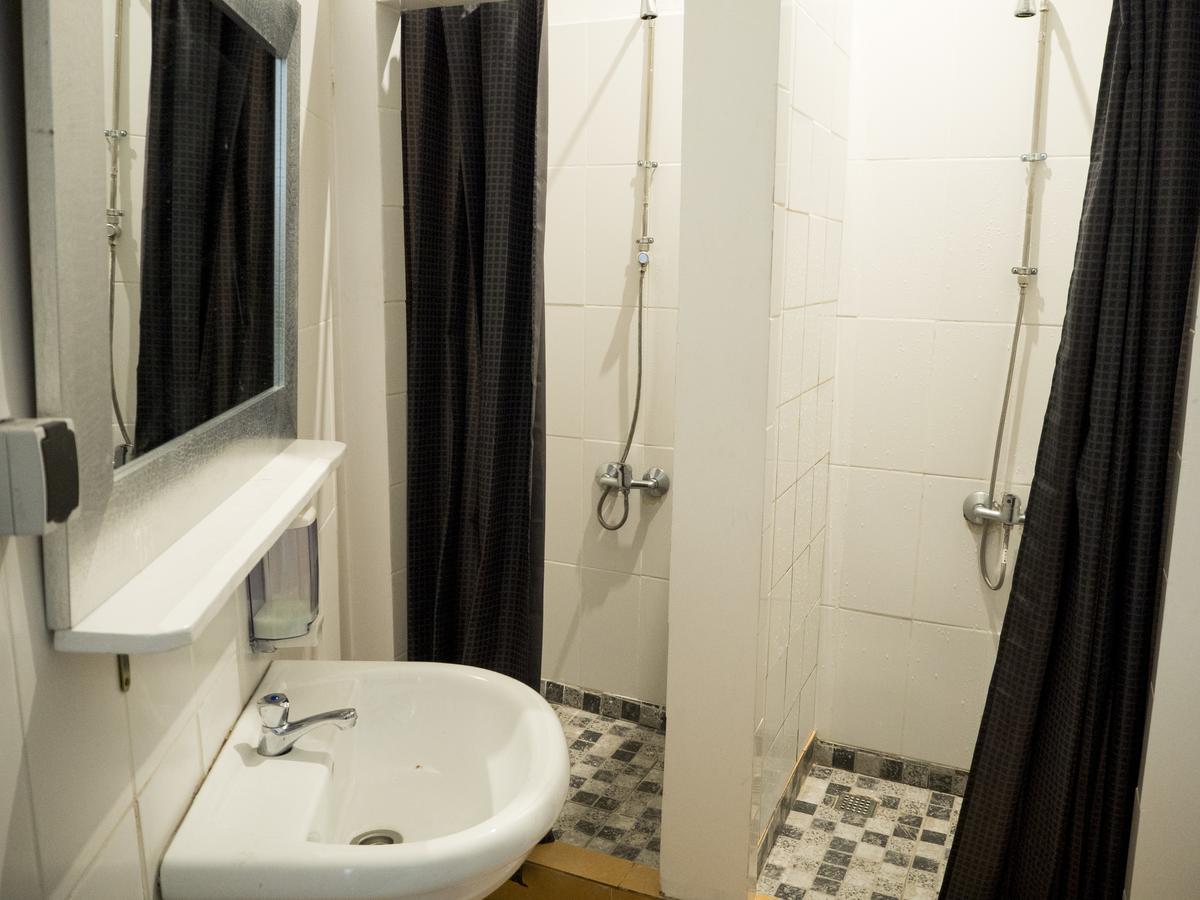 Aykibom Hostel Lisboa Eksteriør billede