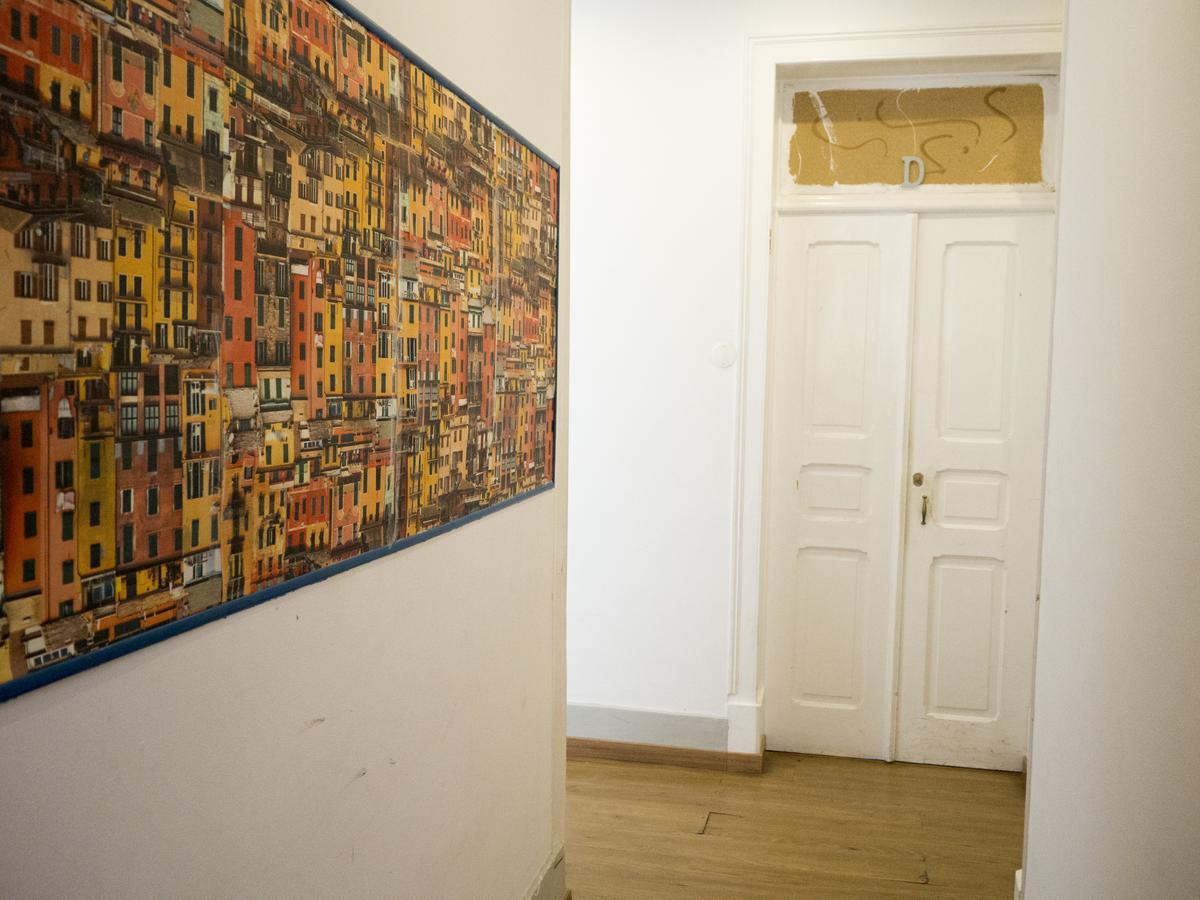 Aykibom Hostel Lisboa Eksteriør billede