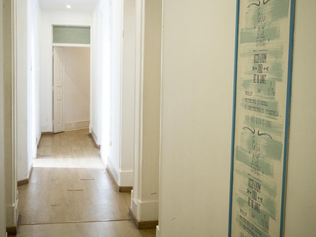 Aykibom Hostel Lisboa Eksteriør billede